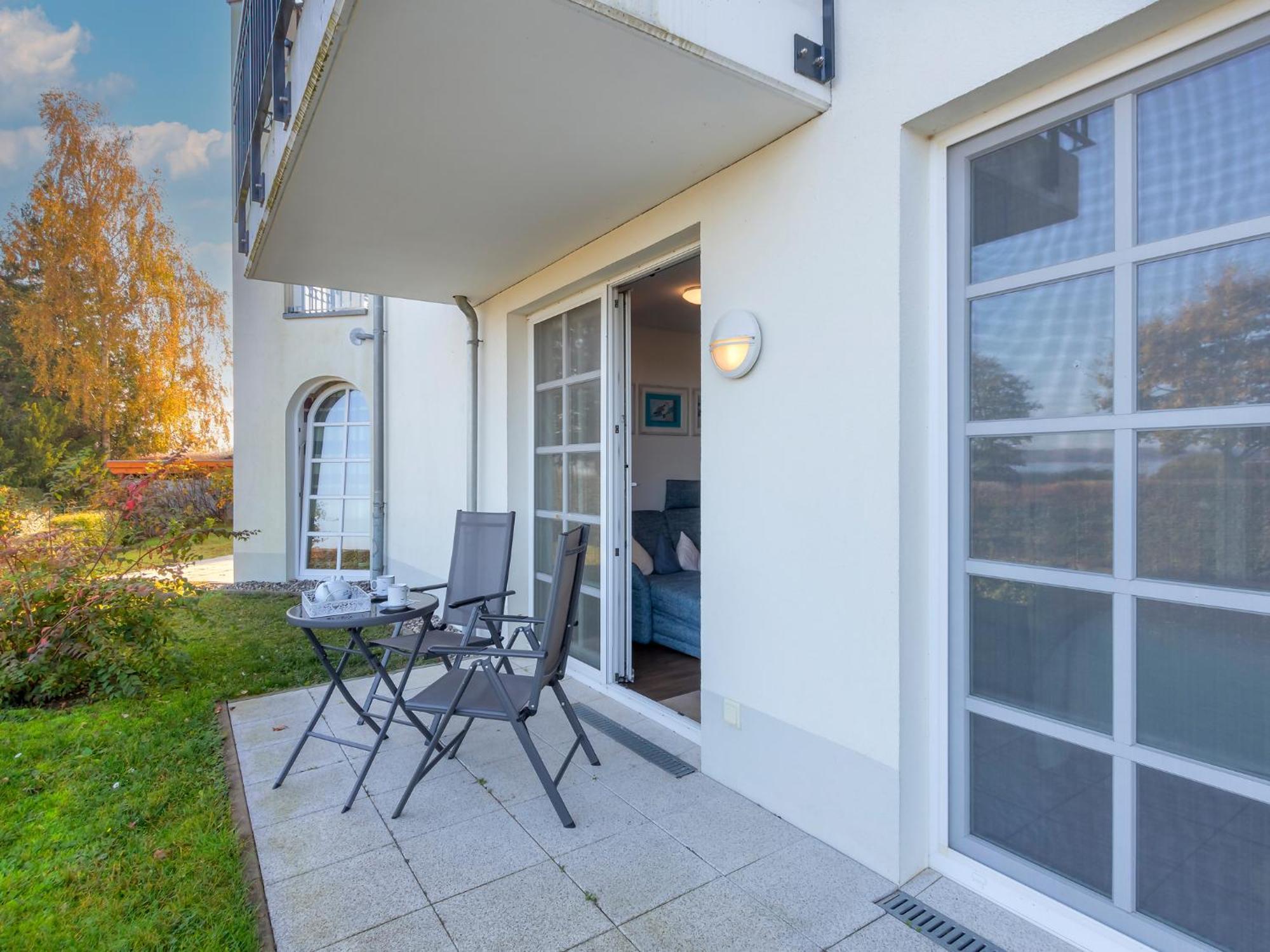 Residenz Am Balmer See - Bs 38 Mit Wellnessbereich מראה חיצוני תמונה
